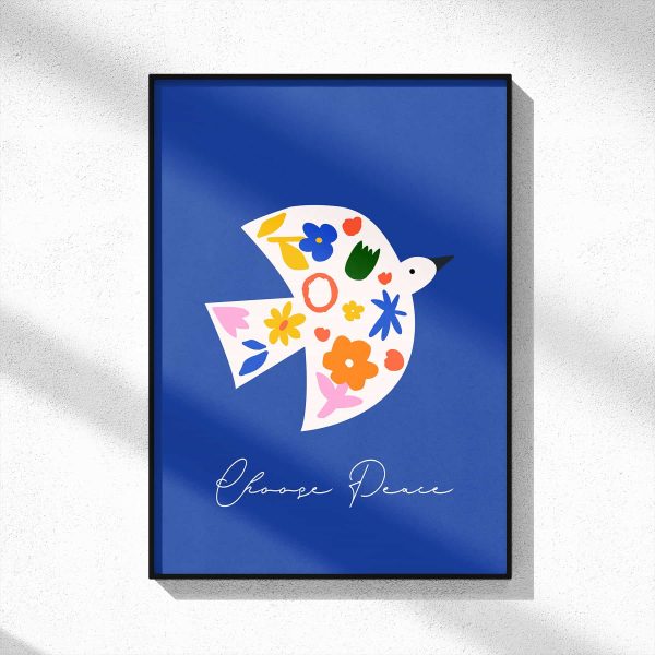 Choose peace