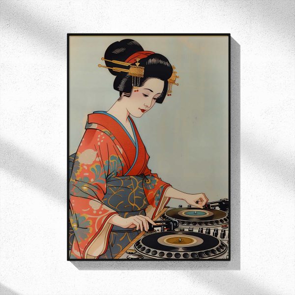 Geisha Groove Tunes