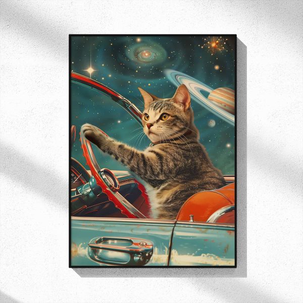 Whiskers Milky Way Trip