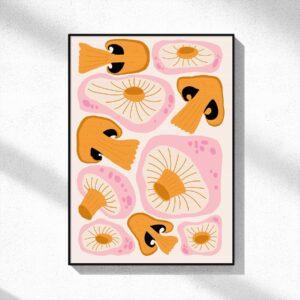Mushroom Medley