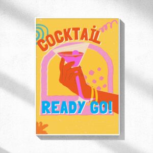Cocktail Ready go!