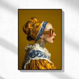 The Girl Reimagined