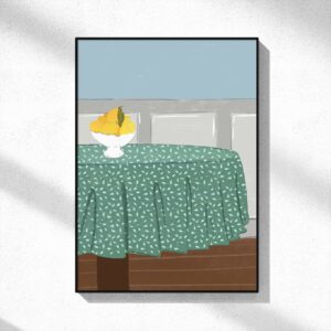 Lemons in Still Serenity