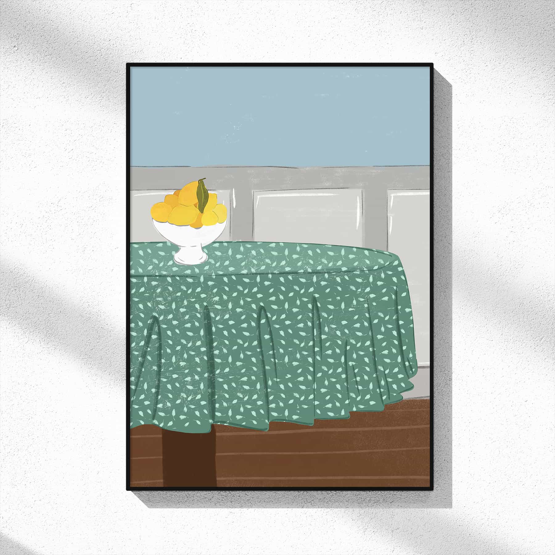 Lemons in Still Serenity